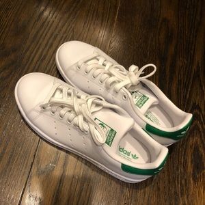 Stan Smith’s women’s 7.5